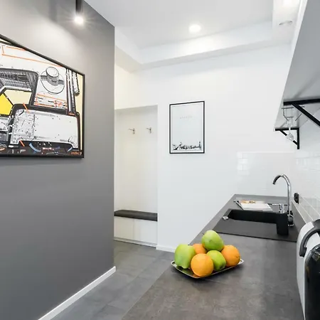 Apartment Rzeszowska A4you