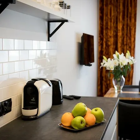 Rzeszowska A4you Apartment *